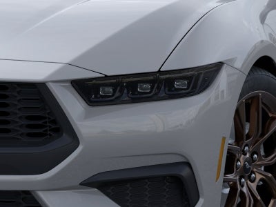 2026 Ford Mustang EcoBoost® Premium Convertible