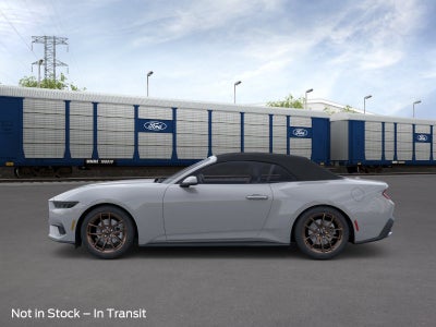 2026 Ford Mustang EcoBoost® Premium Convertible