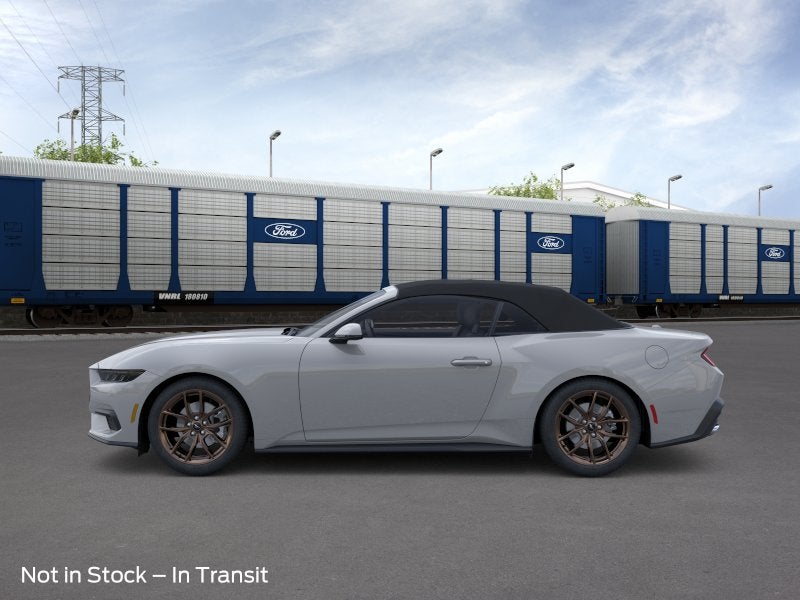 2026 Ford Mustang EcoBoost® Premium Convertible