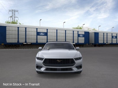2026 Ford Mustang EcoBoost® Premium Convertible