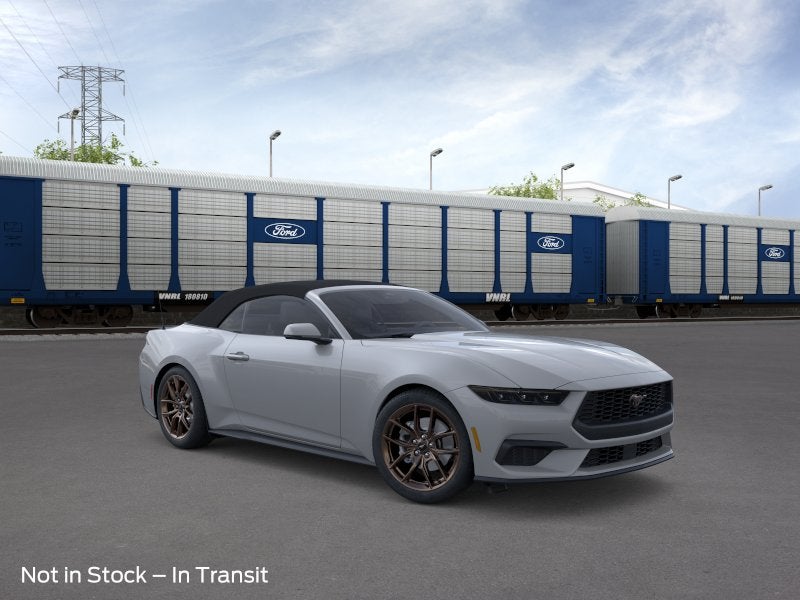 2026 Ford Mustang EcoBoost® Premium Convertible