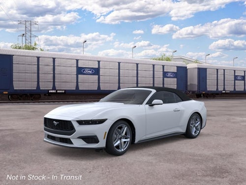 2026 Ford Mustang EcoBoost® Premium Convertible