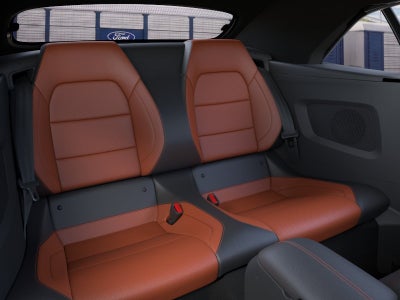 2026 Ford Mustang EcoBoost® Premium Convertible