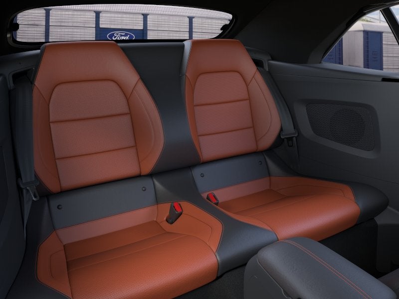 2026 Ford Mustang EcoBoost® Premium Convertible