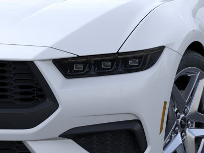 2026 Ford Mustang EcoBoost® Premium Convertible