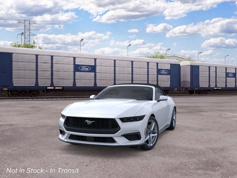 2026 Ford Mustang EcoBoost® Premium Convertible