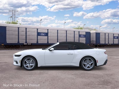 2026 Ford Mustang EcoBoost® Premium Convertible