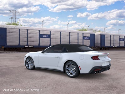 2026 Ford Mustang EcoBoost® Premium Convertible