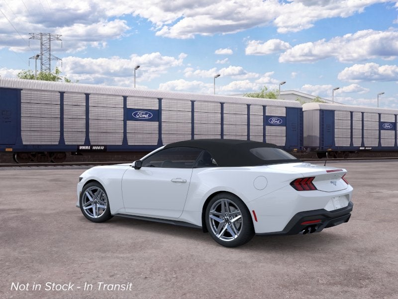 2026 Ford Mustang EcoBoost® Premium Convertible