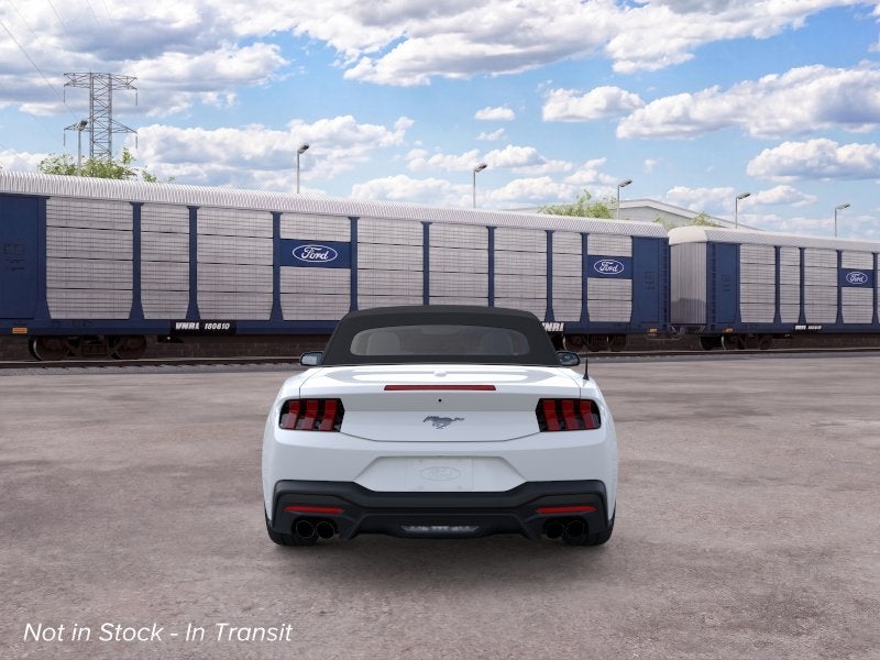 2026 Ford Mustang EcoBoost® Premium Convertible
