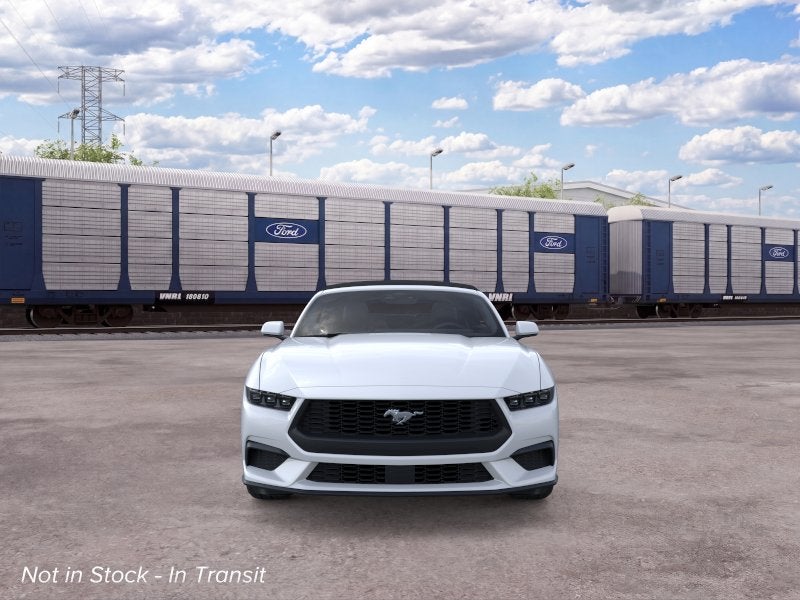 2026 Ford Mustang EcoBoost® Premium Convertible