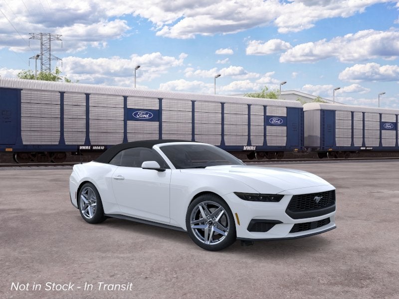 2026 Ford Mustang EcoBoost® Premium Convertible