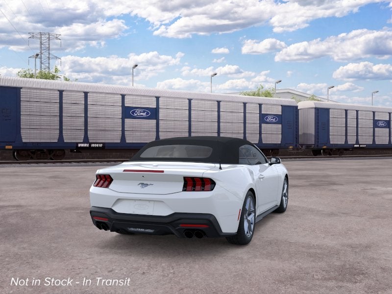 2026 Ford Mustang EcoBoost® Premium Convertible