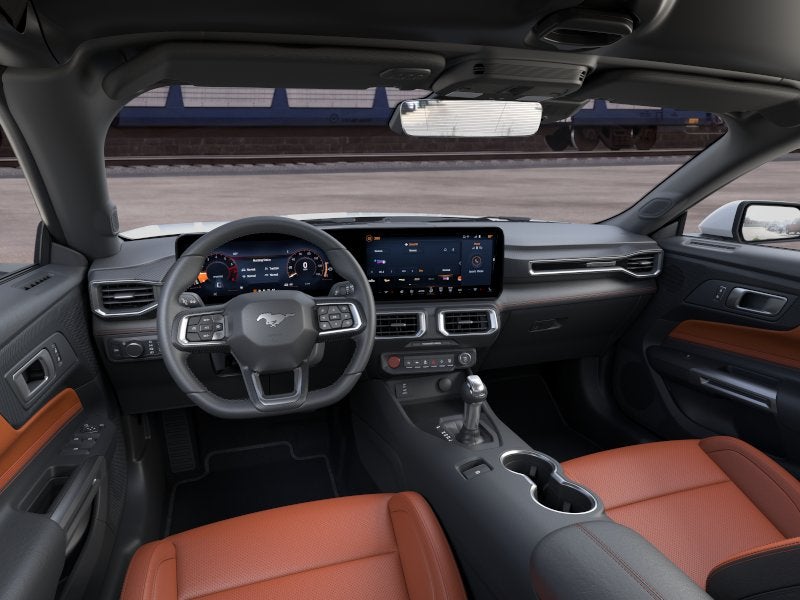 2026 Ford Mustang EcoBoost® Premium Convertible