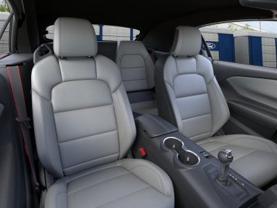 2026 Ford Mustang EcoBoost® Premium Convertible