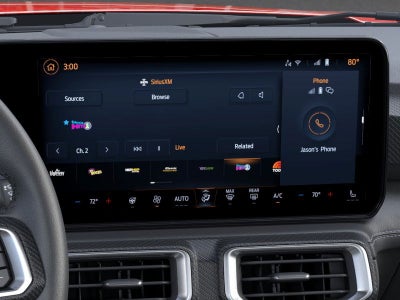 2026 Ford Mustang EcoBoost® Premium Convertible