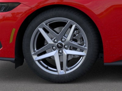 2026 Ford Mustang EcoBoost® Premium Convertible