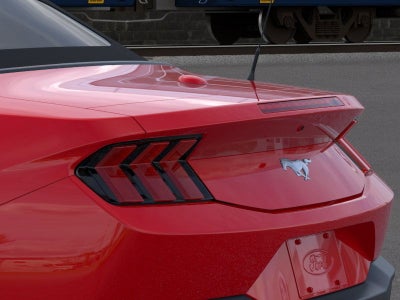 2026 Ford Mustang EcoBoost® Premium Convertible