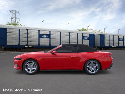 2026 Ford Mustang EcoBoost® Premium Convertible