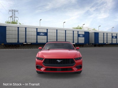 2026 Ford Mustang EcoBoost® Premium Convertible