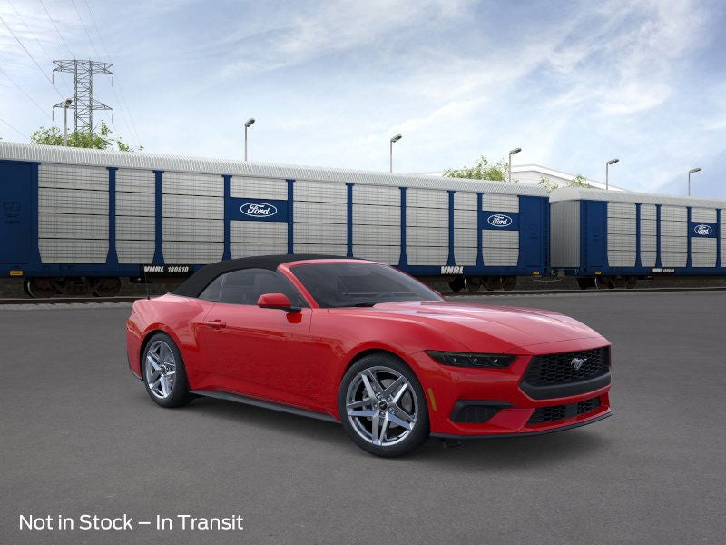 2026 Ford Mustang EcoBoost® Premium Convertible
