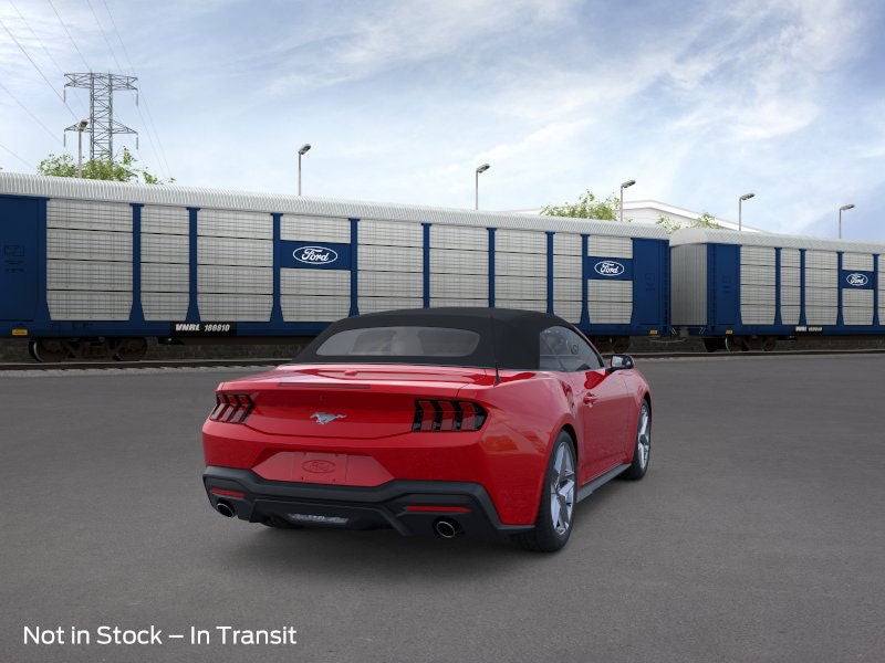 2026 Ford Mustang EcoBoost® Premium Convertible