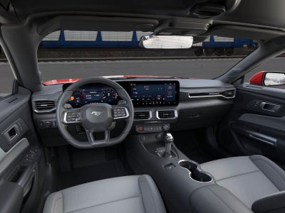 2026 Ford Mustang EcoBoost® Premium Convertible