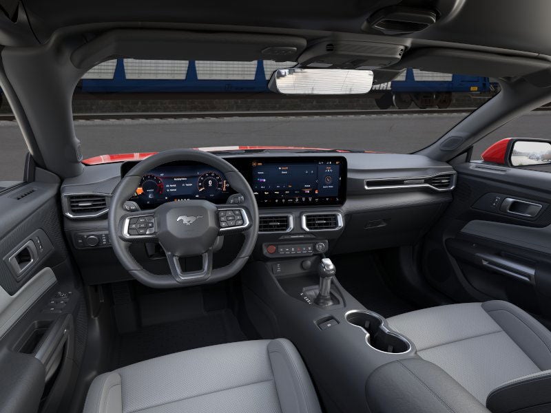 2026 Ford Mustang EcoBoost® Premium Convertible