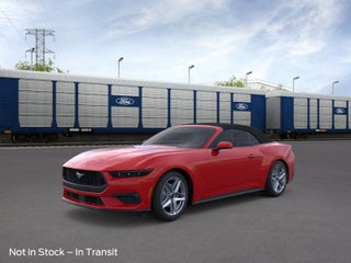 2026 Ford Mustang EcoBoost® Premium Convertible