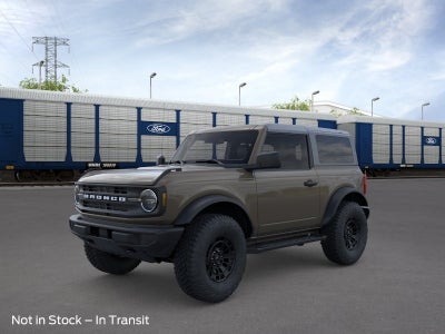 2026 Ford Bronco Base