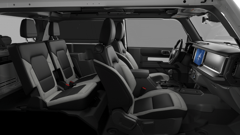 2026 Ford Bronco Base 4x4's photo