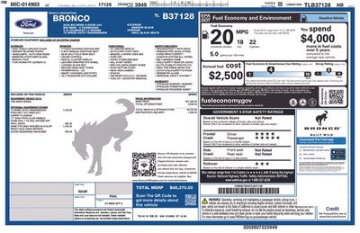 2026 Ford Bronco Big Bend®