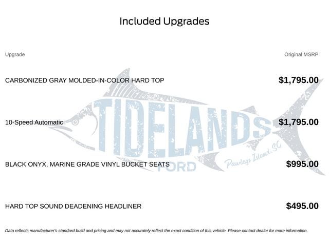 2026 Ford Bronco Big Bend®