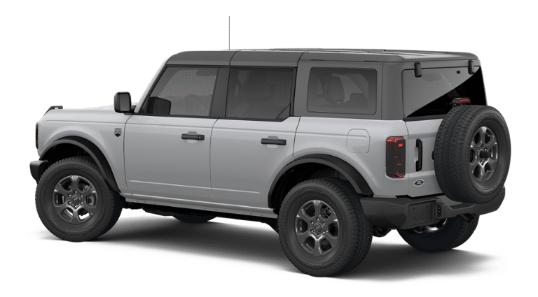 2026 Ford Bronco Big Bend®