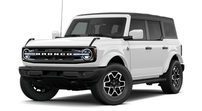 2026 Ford Bronco Outer Banks®