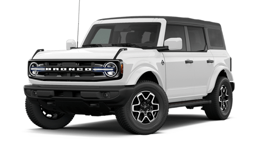 2026 Ford Bronco Outer Banks®