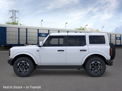 2026 Ford Bronco Outer Banks®