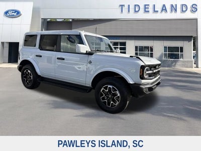 2026 Ford Bronco Outer Banks®