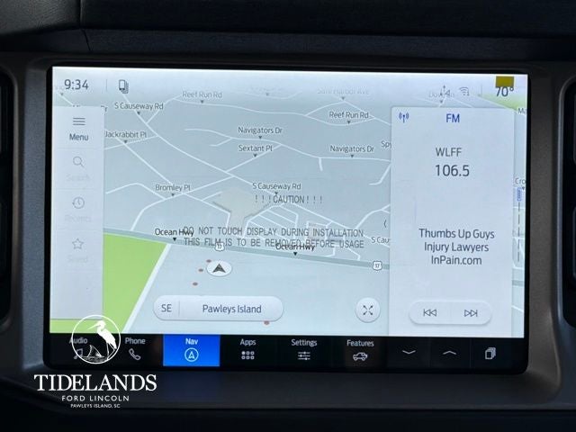 2026 Ford Bronco Outer Banks®