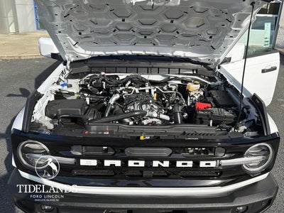 2026 Ford Bronco Outer Banks®