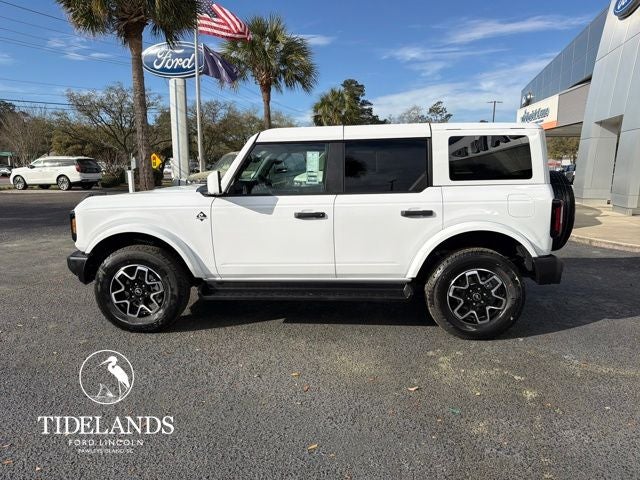 2026 Ford Bronco Outer Banks®