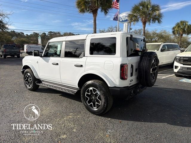 2026 Ford Bronco Outer Banks®