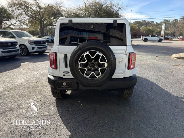 2026 Ford Bronco Outer Banks®