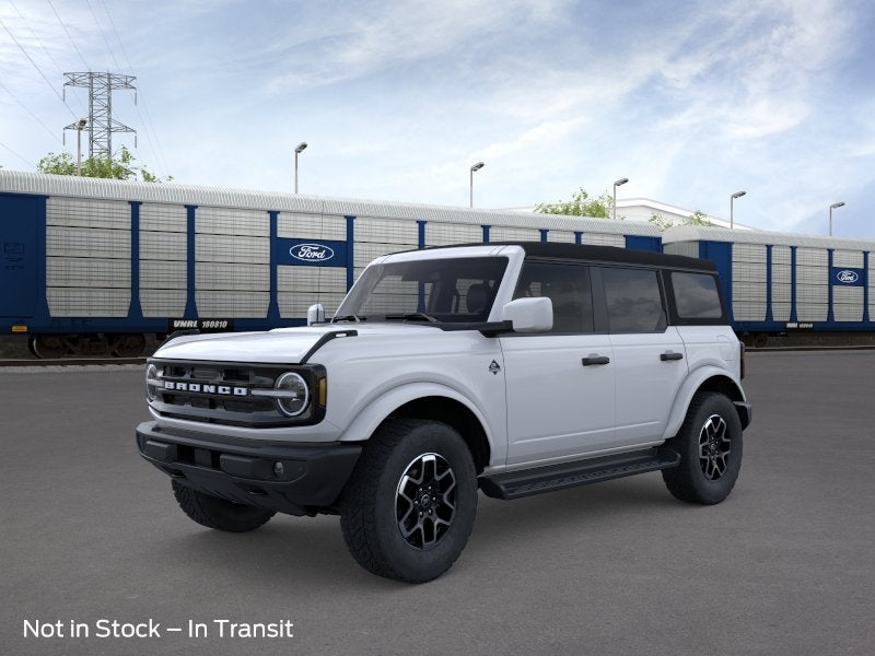 2026 Ford Bronco Outer Banks 4x4's photo