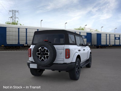 2026 Ford Bronco Outer Banks®