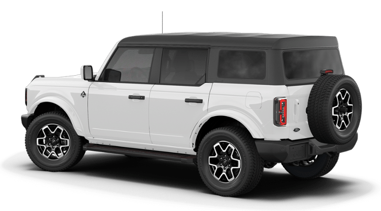 2026 Ford Bronco Outer Banks®