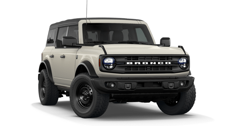 2026 Ford Bronco Big Bend®