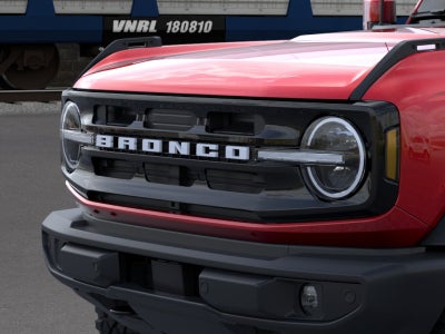 2026 Ford Bronco Outer Banks®