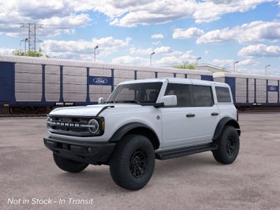 2026 Ford Bronco Outer Banks®