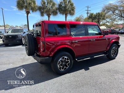 2026 Ford Bronco Outer Banks®